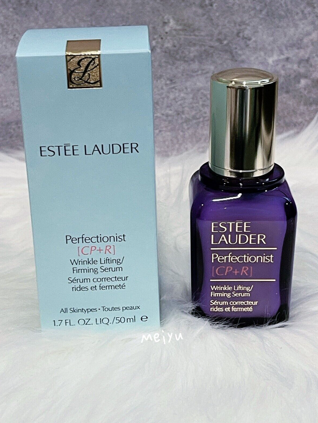 Estee Lauder Perfectionist [CP+R] Wrinkle Lifting/Firming Serum, 1.7oz/50ml, NIB